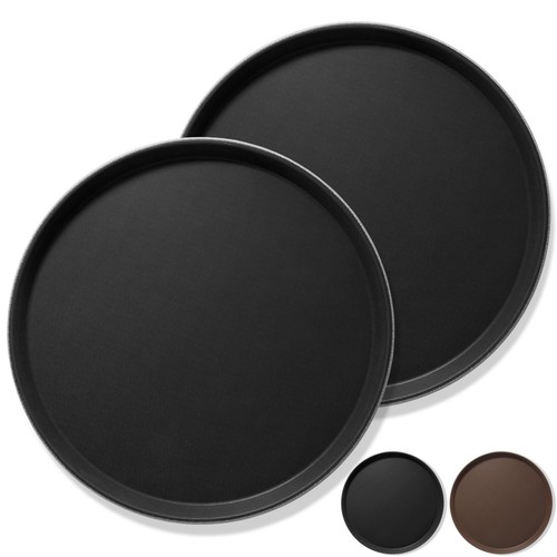 Round restaurant serving - round,