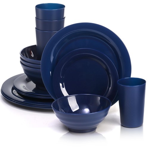 Pack dishes set - pack, 4